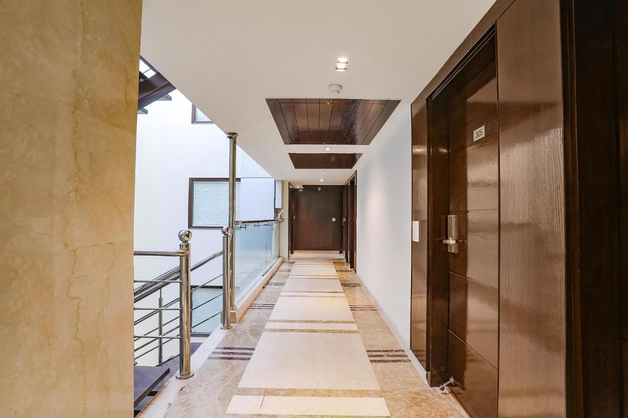 Fabhotel Grand Stay Ню Делхи Екстериор снимка