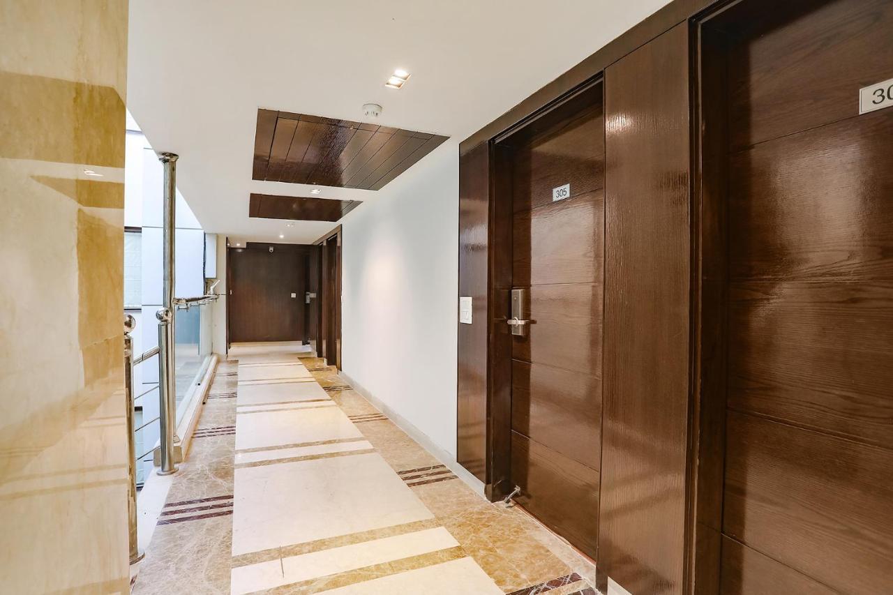 Fabhotel Grand Stay Ню Делхи Екстериор снимка